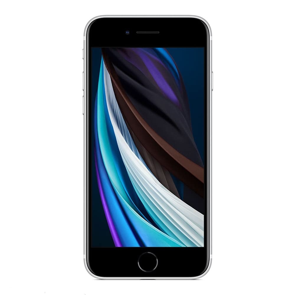 Iphone Se Apple Branco, 64gb Desbloqueado - Mx9t2bz/a Iphone Se Apple Branco, 64gb Desbloqueado - Mx9t2bz/a